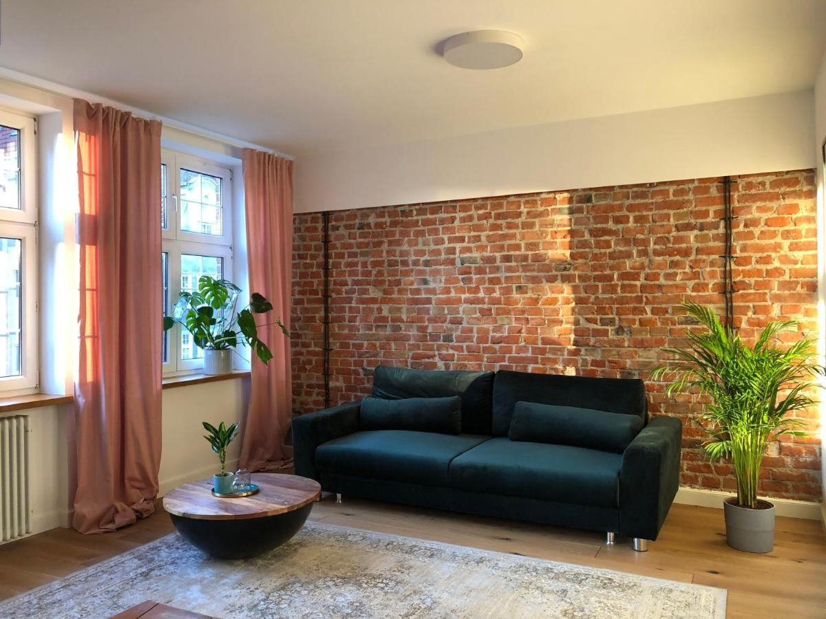 Apartament Stare Miasto Gdansk Exterior photo